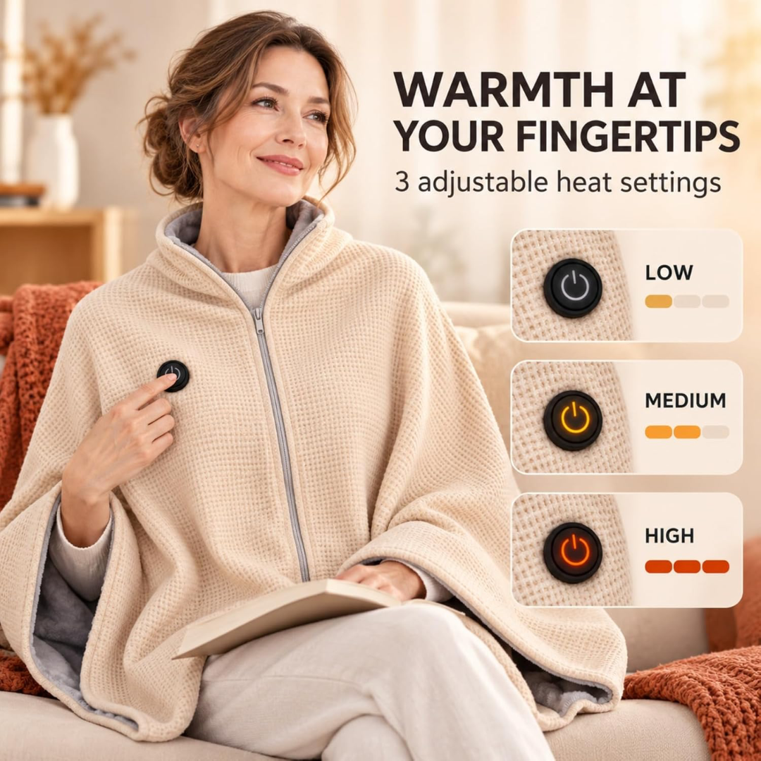 Clincli™ Heated Wrap