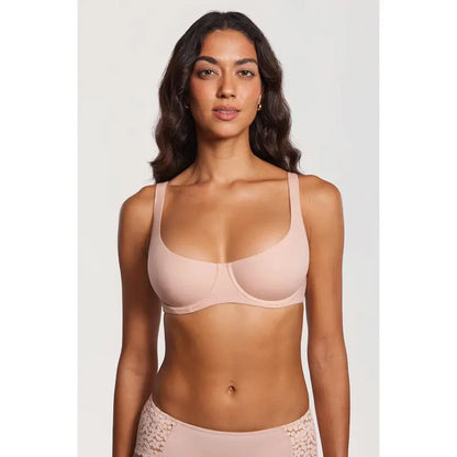 Women's Unlined Balconette Bra