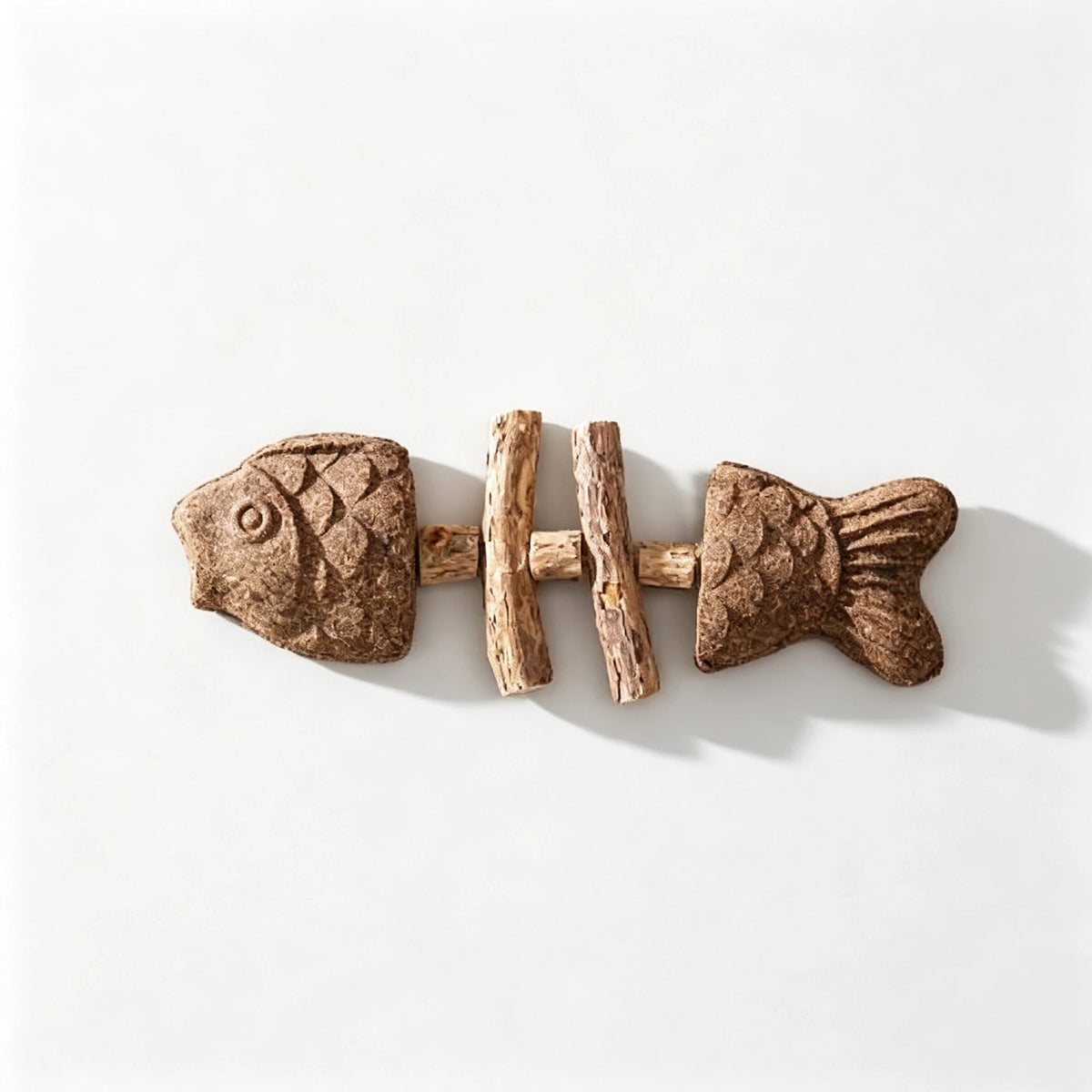 Catnip & Silvervine Chew